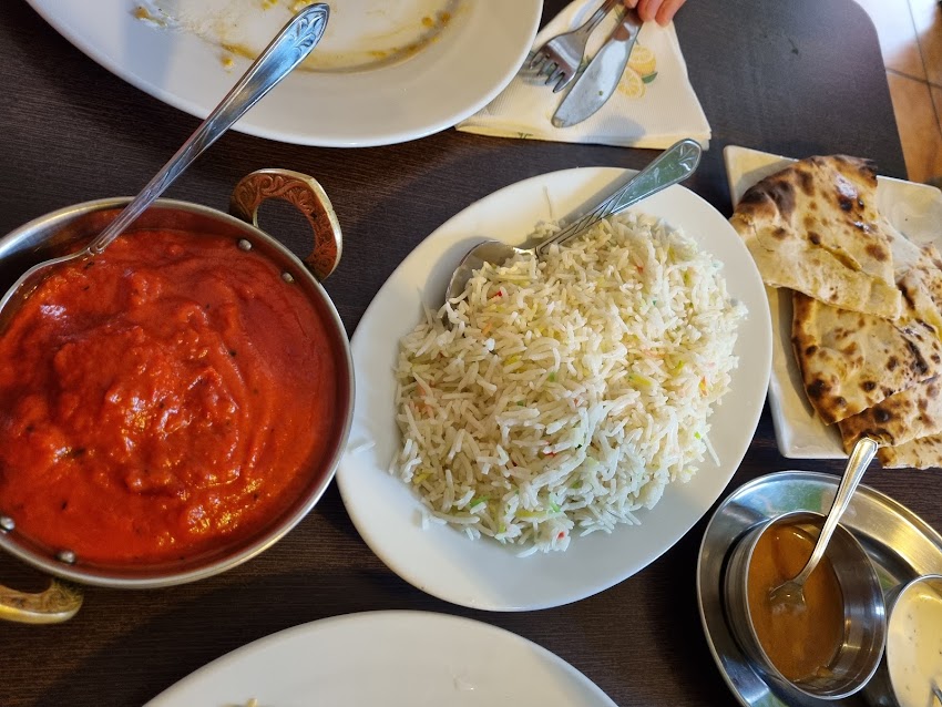 Indian spices