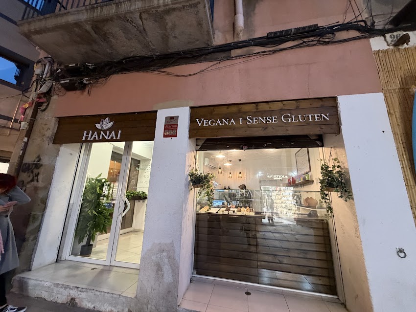 Hanai Vegana BORN – Gluten Free & Vegan Bakery