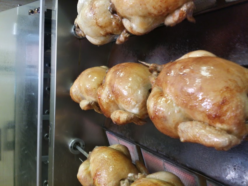 SuperPollo Leioa