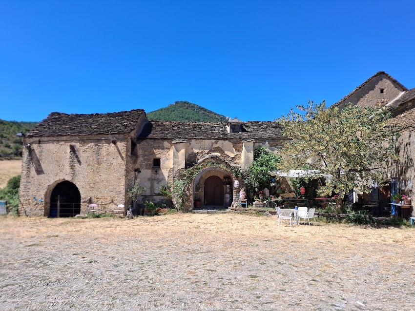 Posada Naturista Las Tiesas Altas