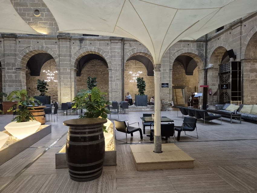 El Claustro de Los Agustinos