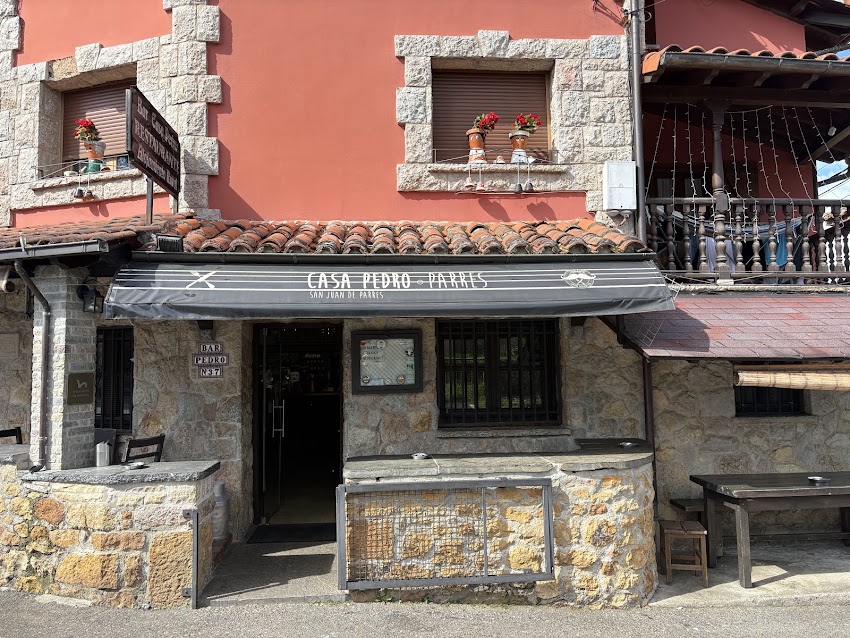 Casa Pedro – Restaurante y Alojamiento Rural