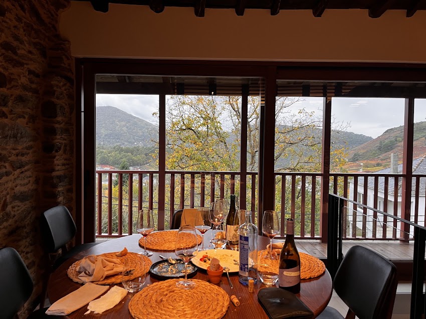 Restaurante VOLVER