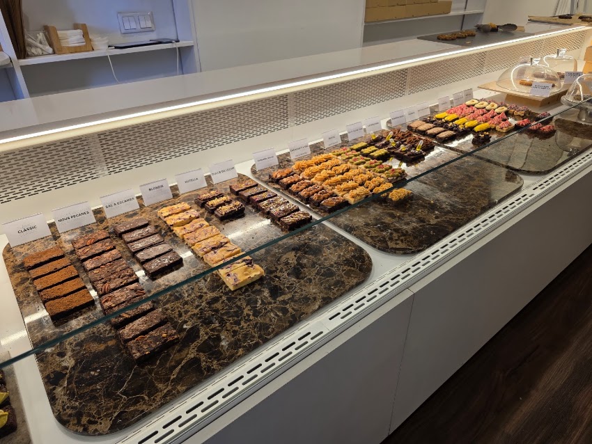 La Browneria Gluten Free