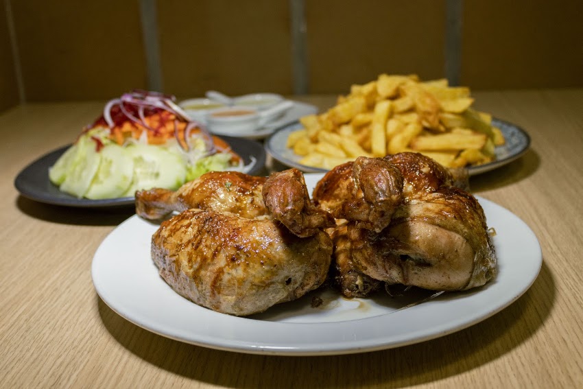 Restaurante Peruano Don»D Benita