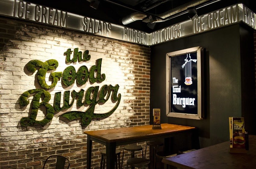 TGB – The Good Burger