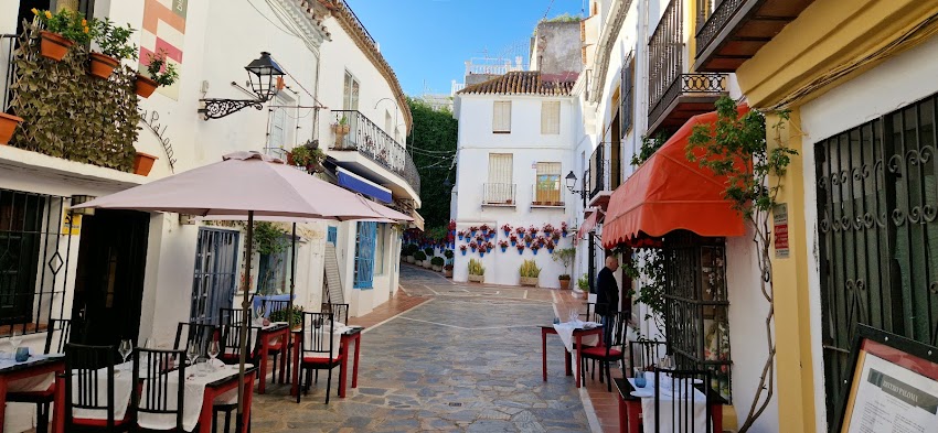 Bistro Paloma