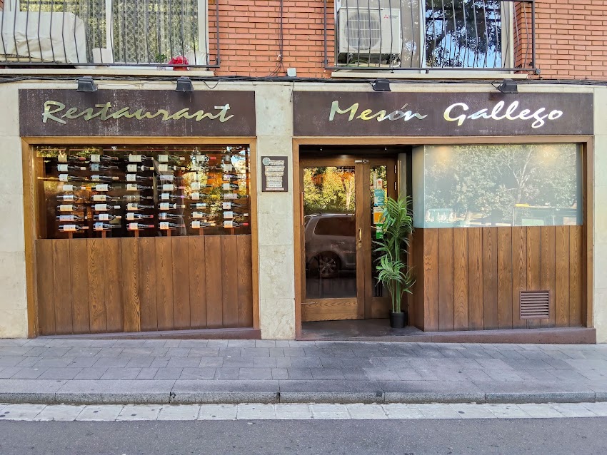 Restaurante Mesón Gallego