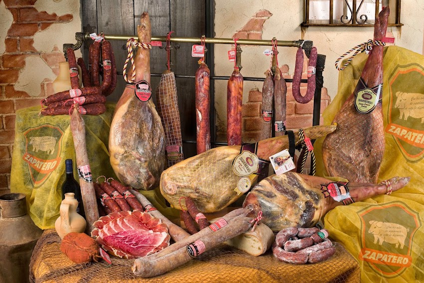Embutidos y Jamones Zapatero (Benavente)
