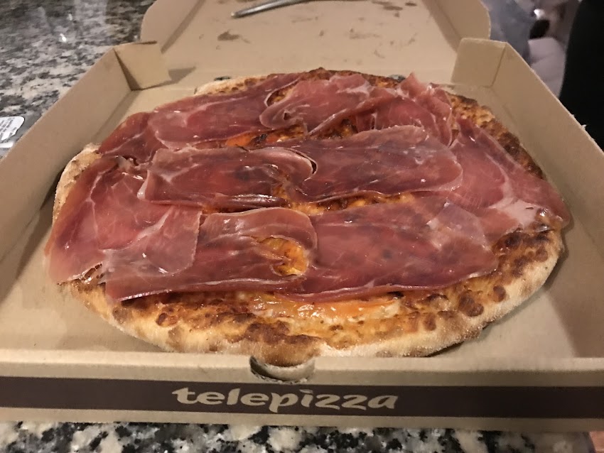 Telepizza Bétera – Comida a domicilio