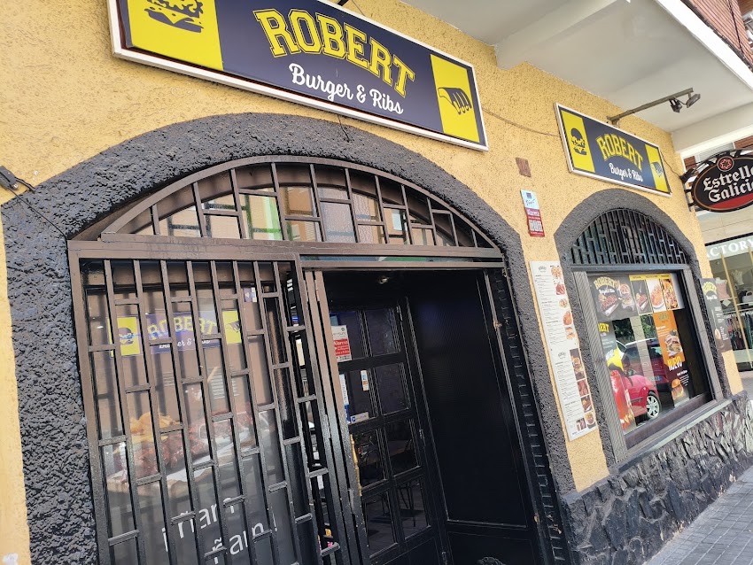 Restaurante Robert burger & ribs