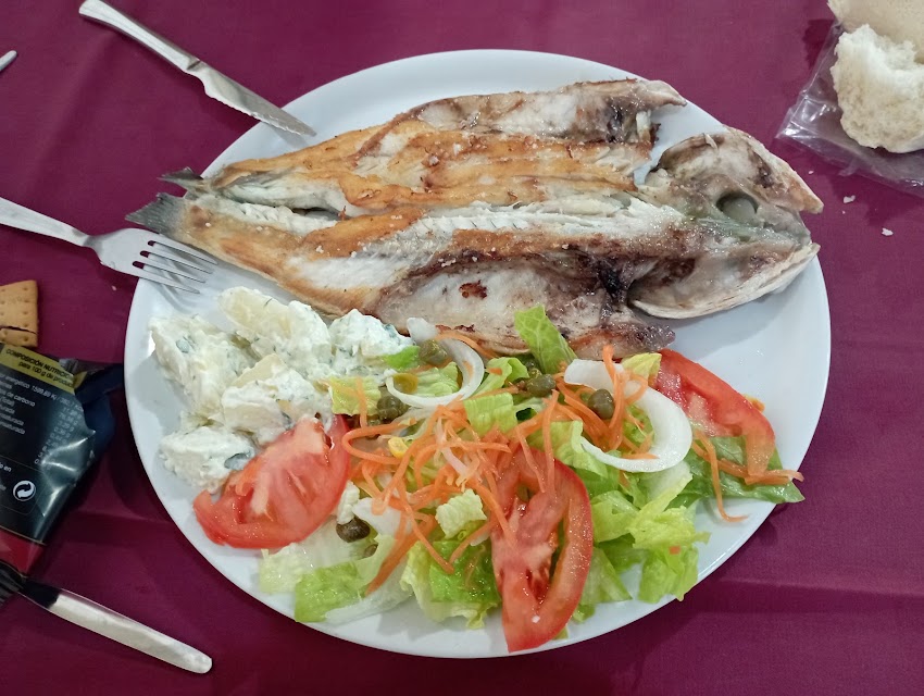 Restaurante Los Centenales