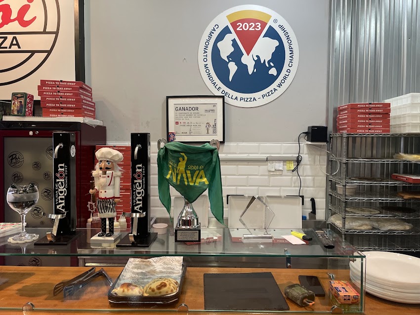 Poi Pizza