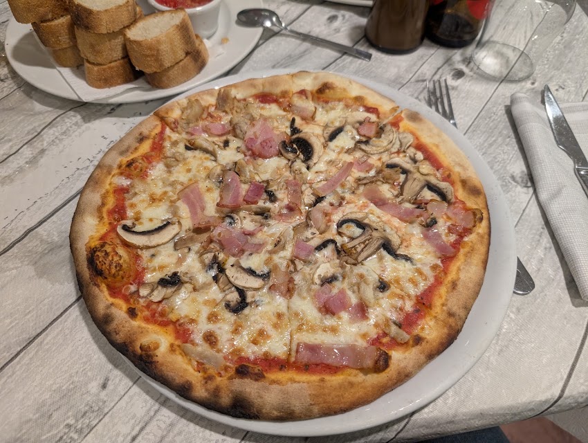 Restaurante Il Borsalino