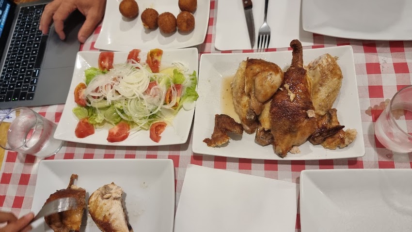Pollos La Nave