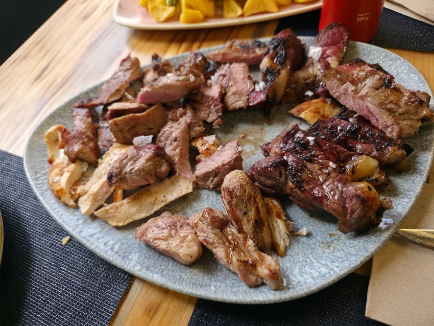 Restaurante Parrilla 3B – ALCALA
