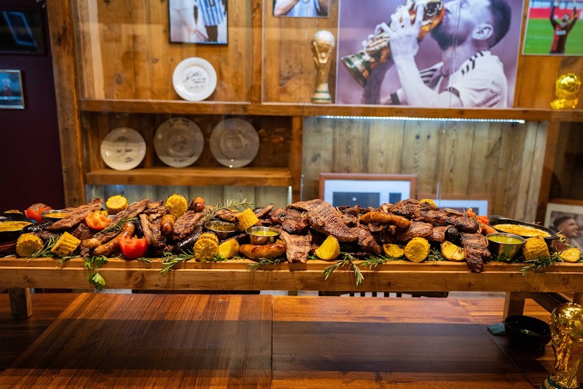 Asado Libre Buffet de Carnes Argentinas