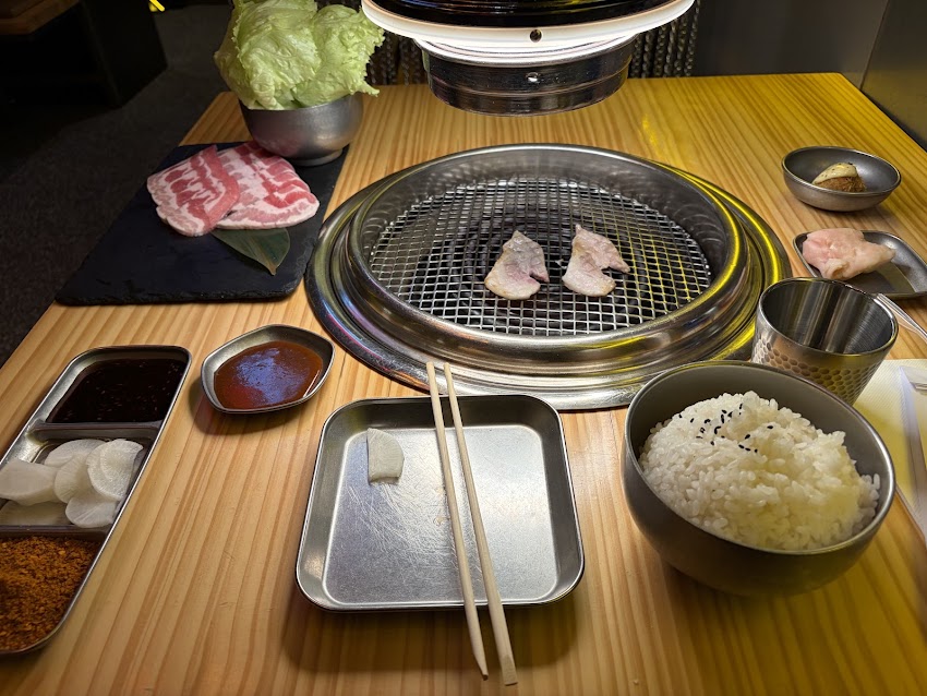 Yamato BBQ大和烧肉