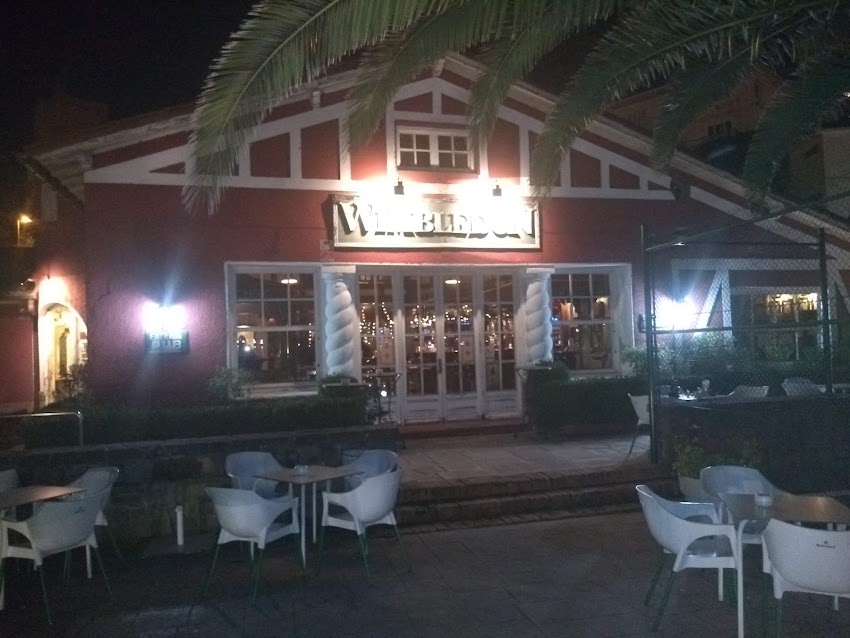 Wimbledon Pub