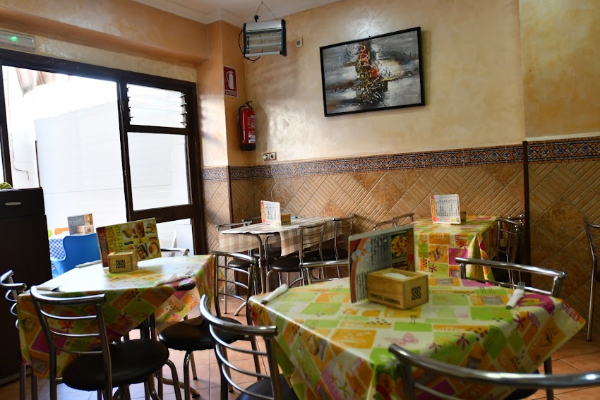 Cafetería Él y Ella
