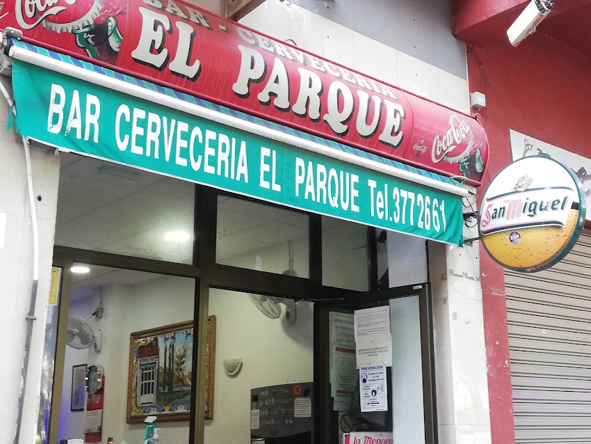 Bar Cervecería El Parque