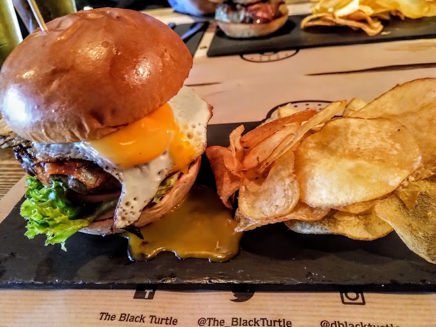 The Black Turtle – Ruzafa