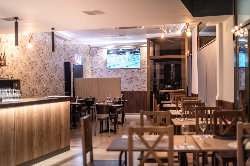 Restaurante Aeternum