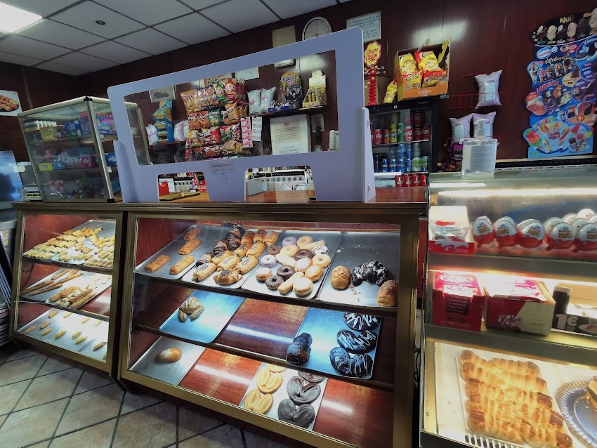 Croissantería Estefanía