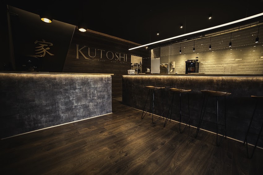 KUTOSHI Restaurante japonés en Sant Cugat del Vallès