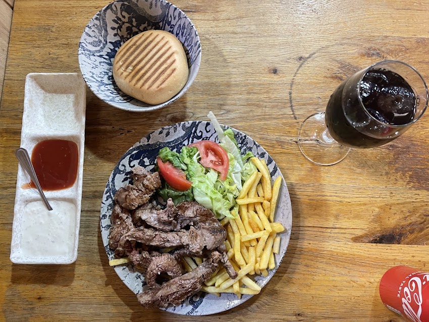 The Taco’s kebab – Restaurante comida turca