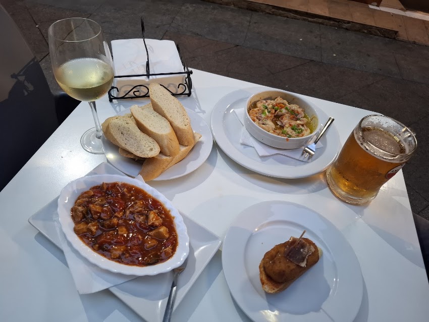 Restaurante El Rincón de Casi