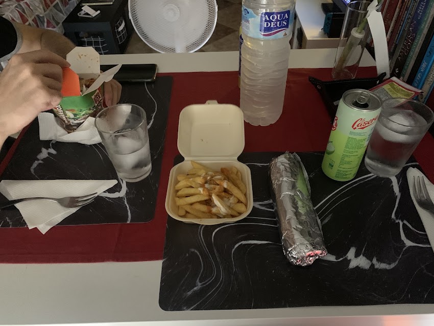 KEBAB URTON