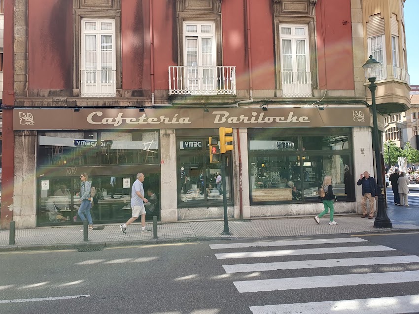 Cafetería Bariloche