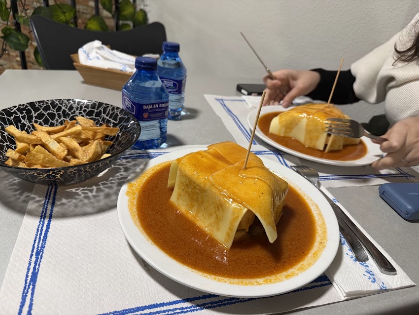 La Portugueza