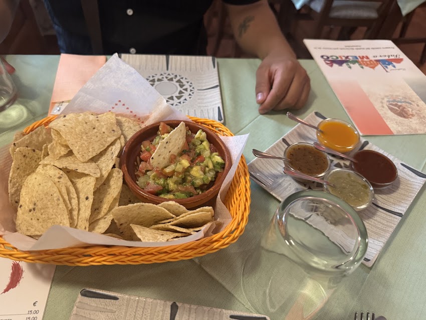 Sabor A México
