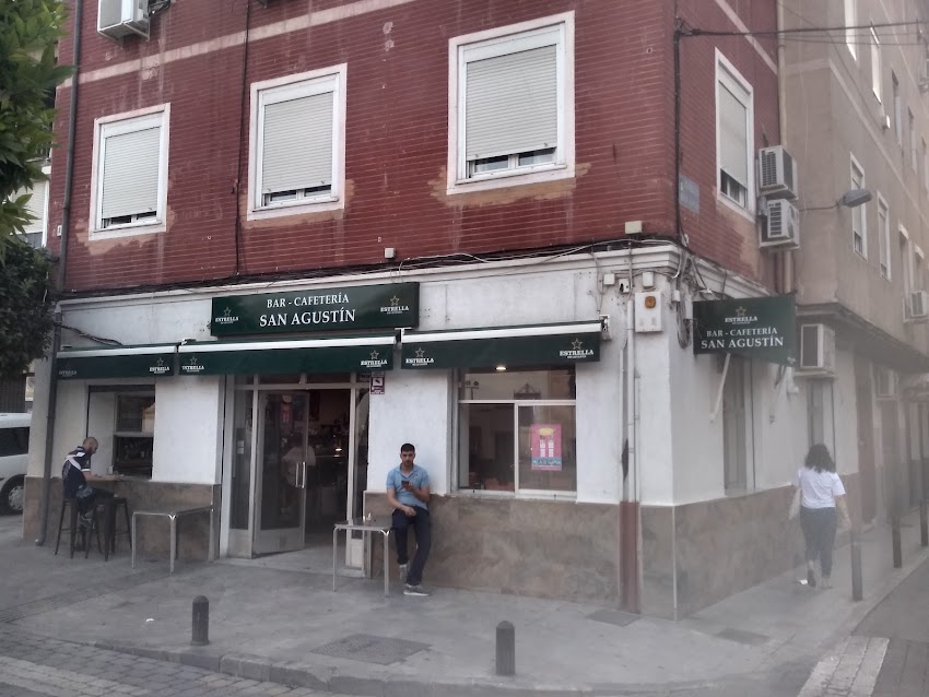 Bar Cervecería San Agustín