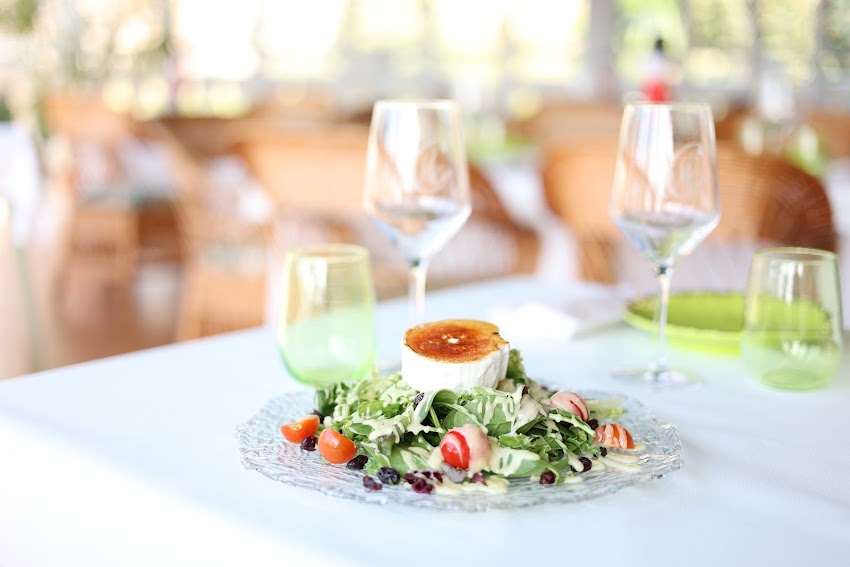 Restaurante Casa Marcos Fuentes del Algar