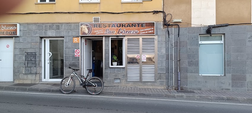 Restaurante San Lorenzo