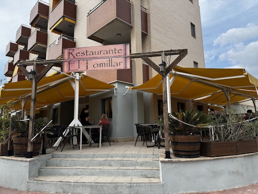 Restaurante El Tomillar