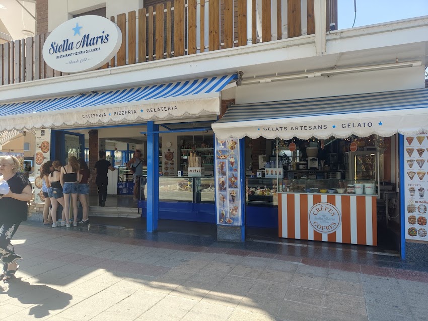 Pizzeria Stella Maris