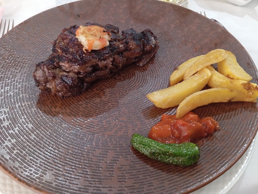 Restaurante la Villa