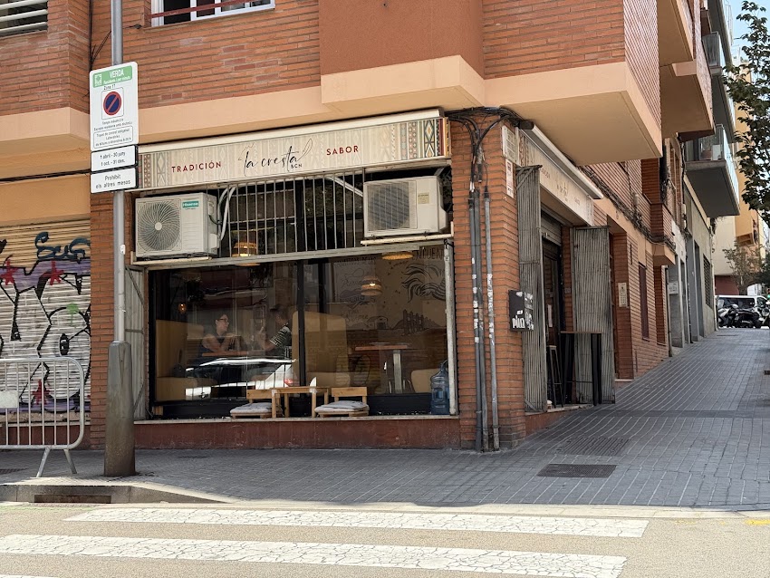Restaurante Peruano Mediterráneo | La Cresta BCN