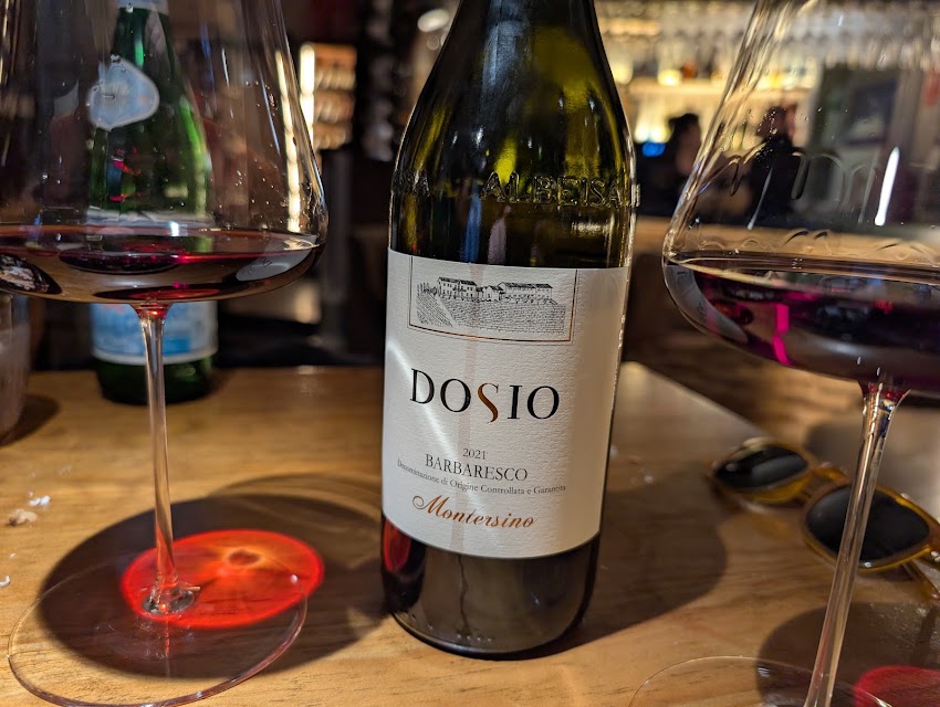 D.O.C Wine bar Enoteca italiana