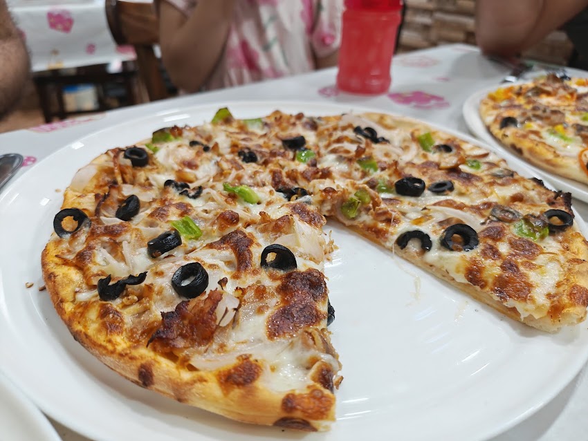 PAK TURK KEBAB 🥙