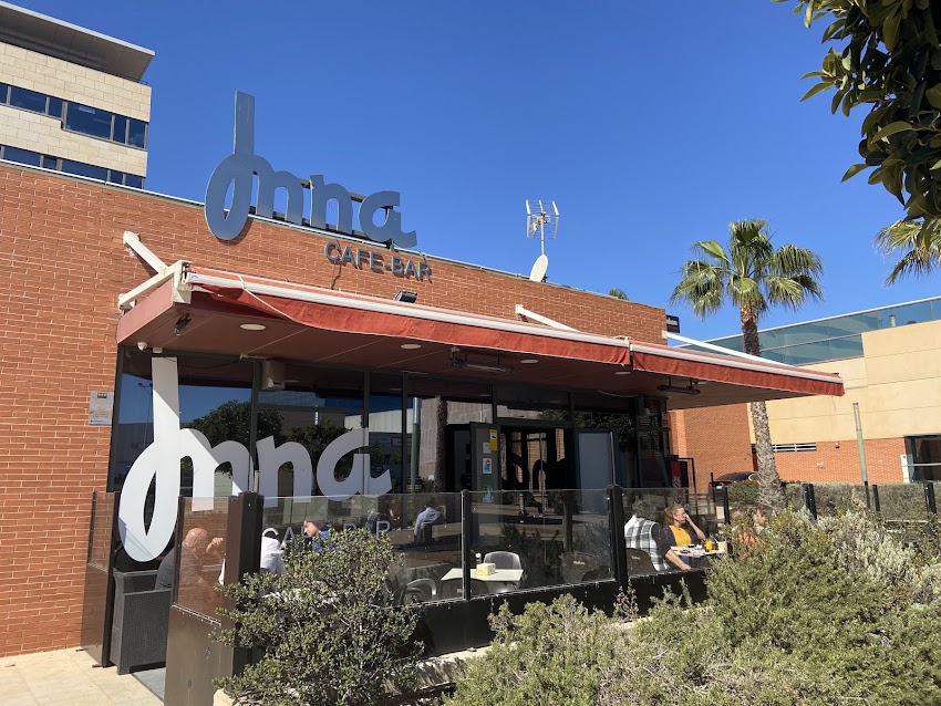 Cafe Bar Inna Cartagena