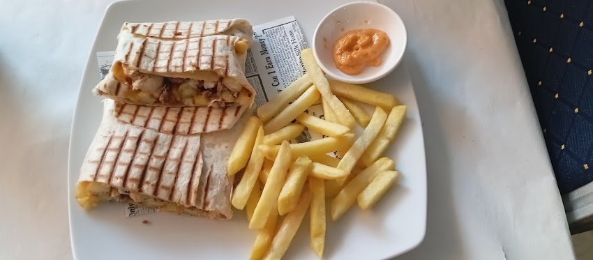 RESTAURANTE-CAFETERÍA BIESMIALLAH