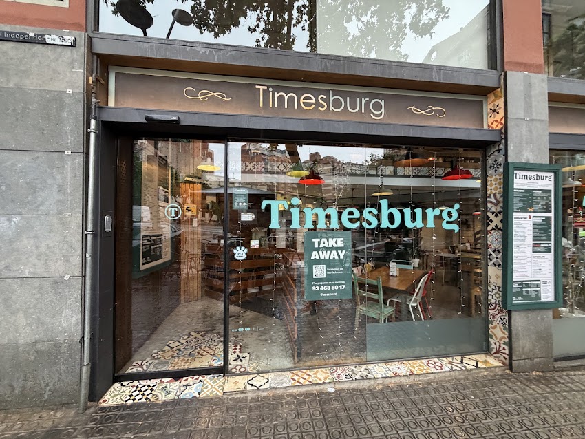 Timesburg Sant Pau