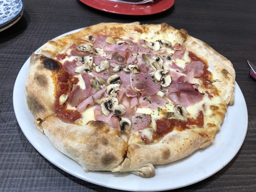 Pizzeria Bella Napoli