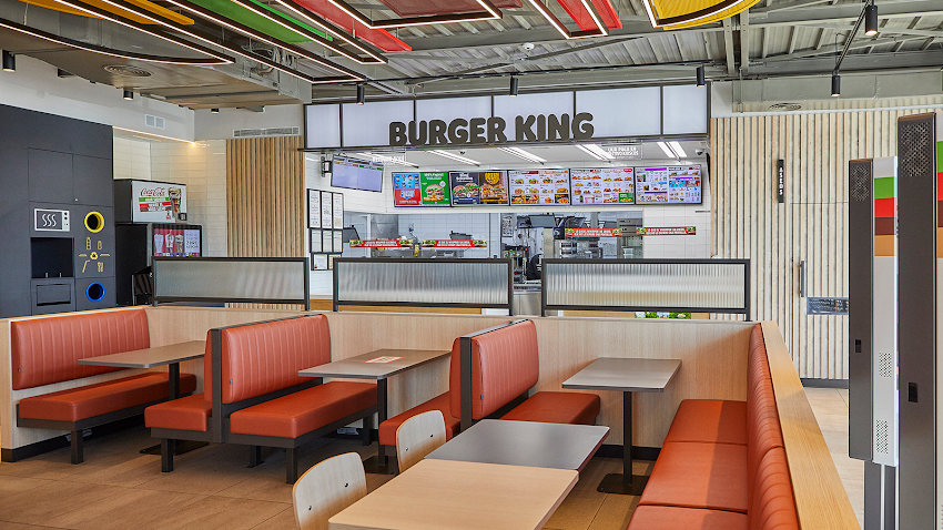 Burger King Aeropuerto