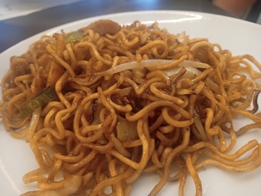 Wok palau oriental